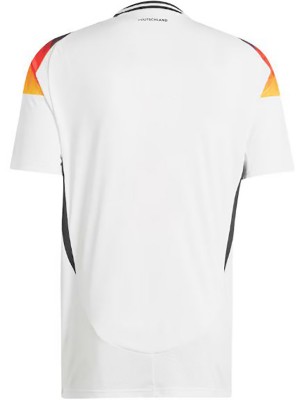 Germany maillot domicile uniforme de football premier maillot de football homme haut maillot de sport coupe Euro 2024